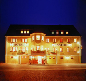 Гостиница Hotel Spessarttor & Hotel Bergwiesen, Рехтенбах
